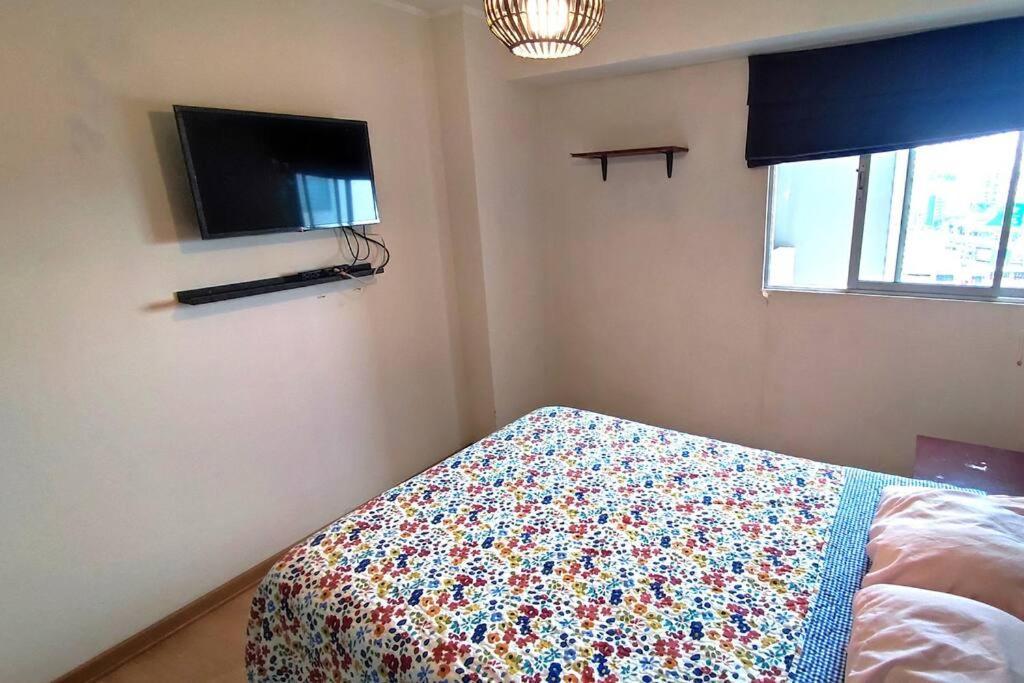 Acogedor Deparmento Cerca Ovalo Miraflores * Lima